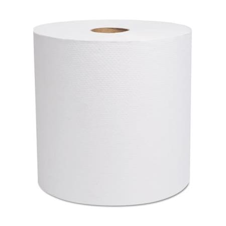 Cascades Pro TOWEL, ROLL, 7.9inX800', WH H280